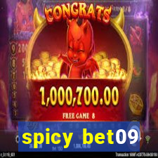 spicy bet09